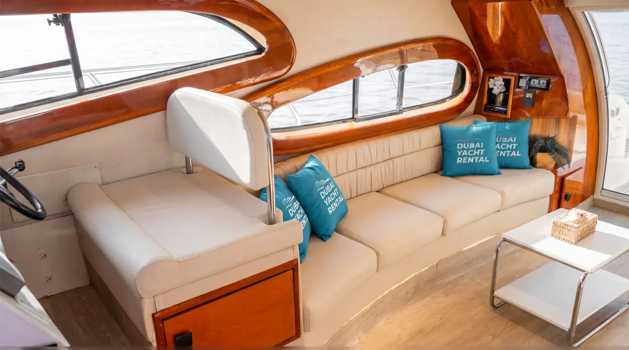 Galeon 48ft Motor Yacht, built in 2014