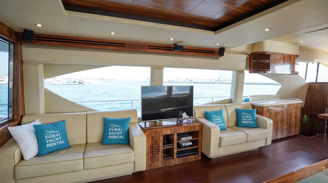 Duretti 90ft Motor Yacht, built in 2014