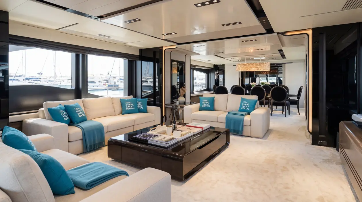 Peri 130ft Superyacht Dubai — refitted in 2020