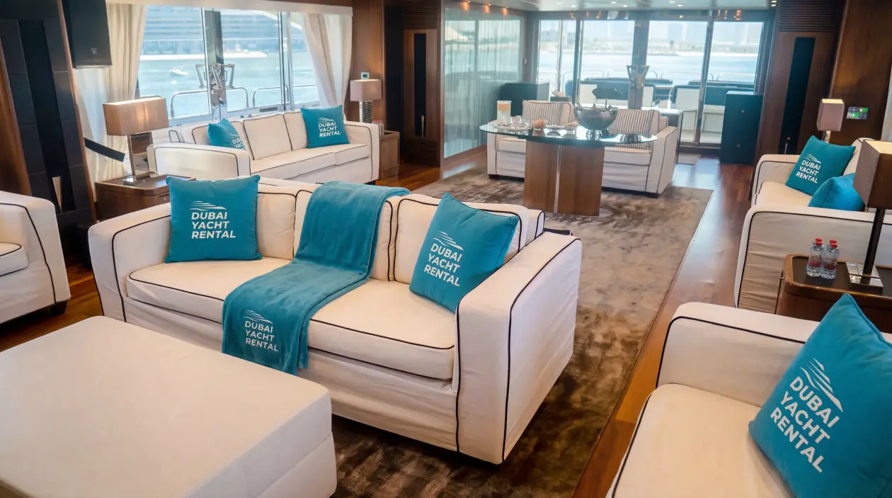 Sunseeker 131ft Superyacht Dubai — refitted in 2024