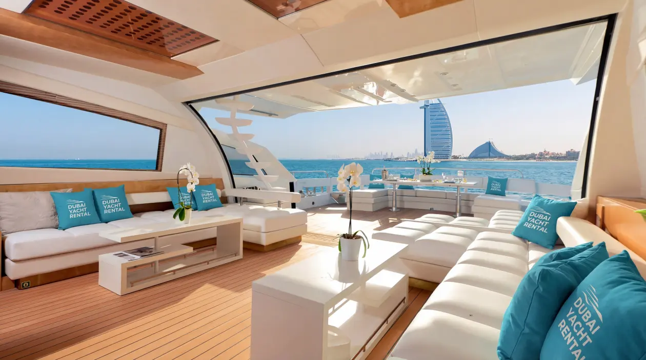 Baia 101ft Motor Yacht, refitted in 2016