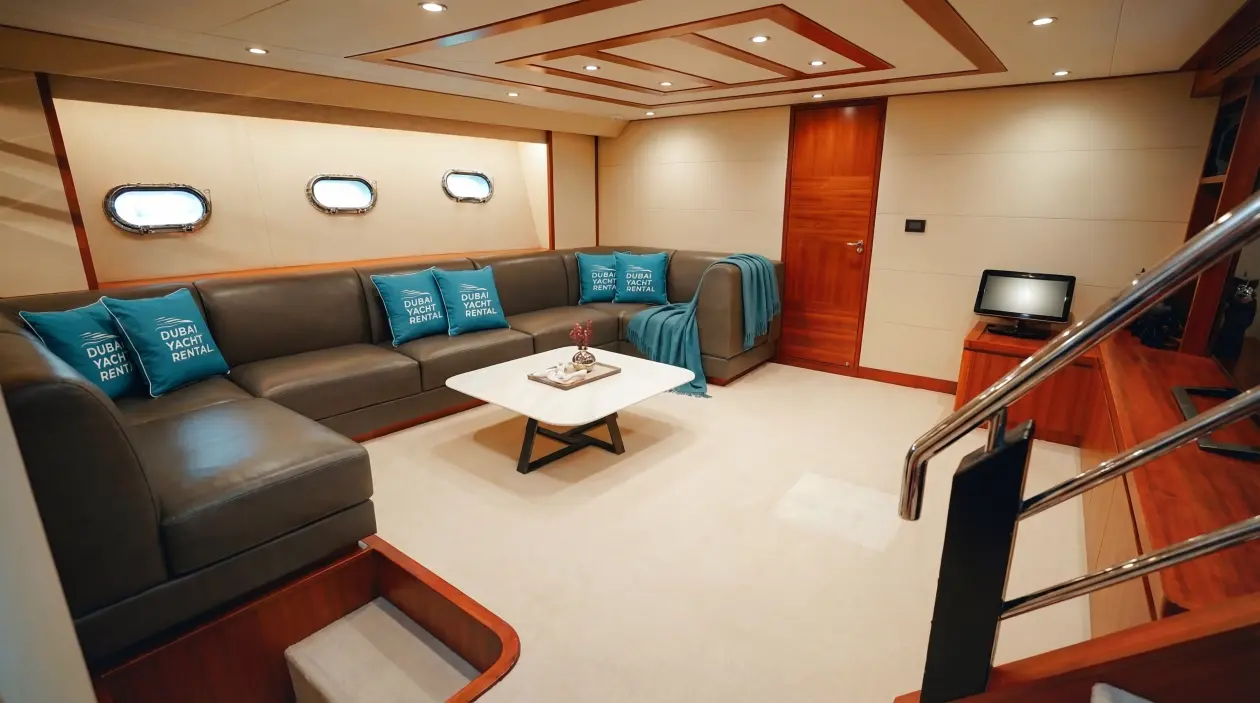 Heysea 82ft Motor Yacht, built in 2014