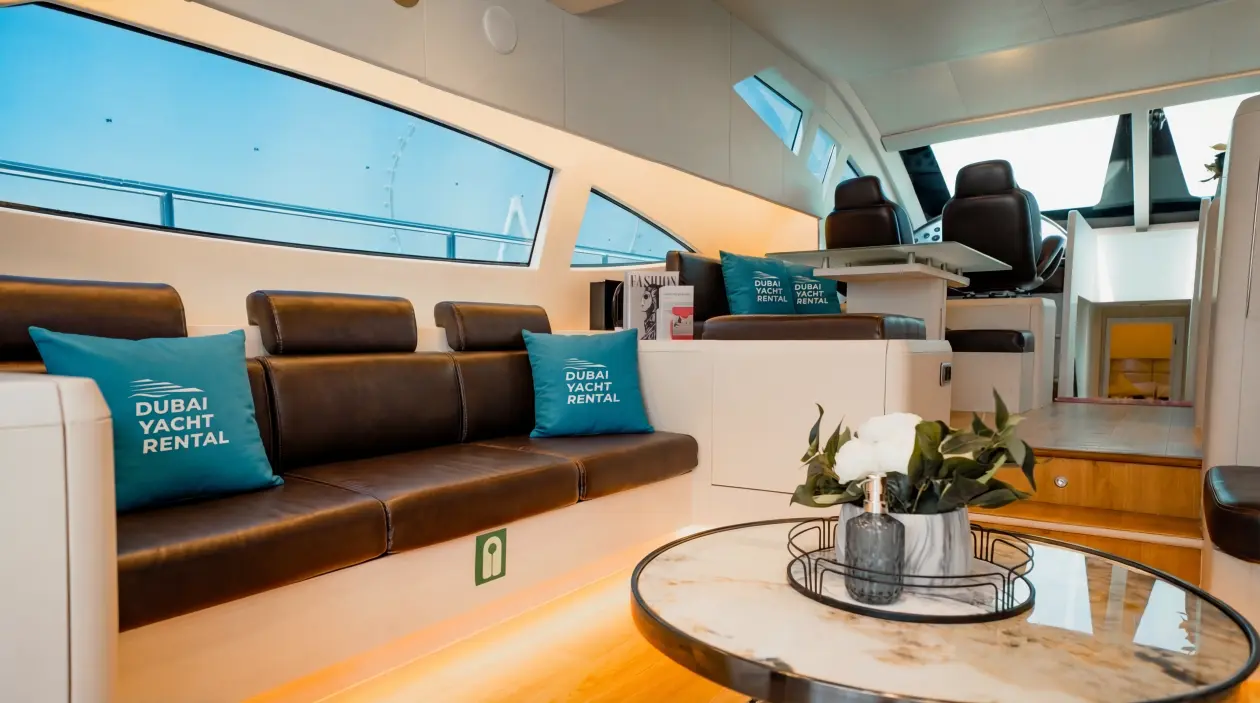 Aicon 64ft Motor Yacht, built in 2008