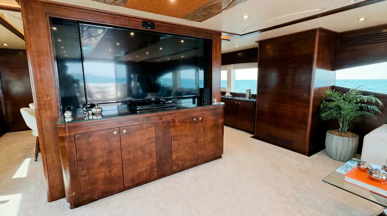 Al Shaali Marine140ft Motor Yacht, built in 2022