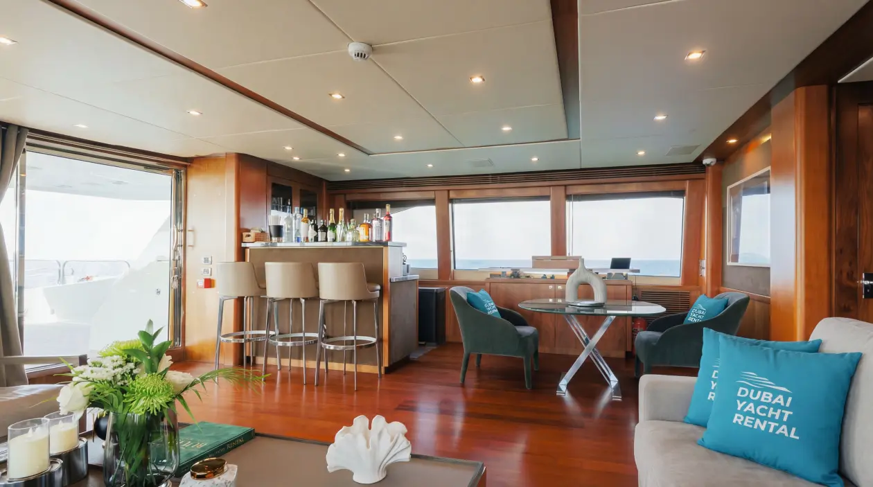 Sunseeker 131ft Motor Yacht, refitted in 2024