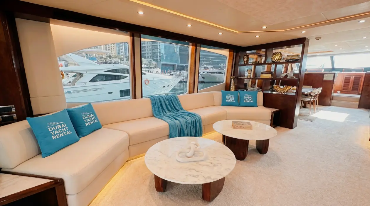 Majesty S-92ft Motor Yacht, refitted in 2024