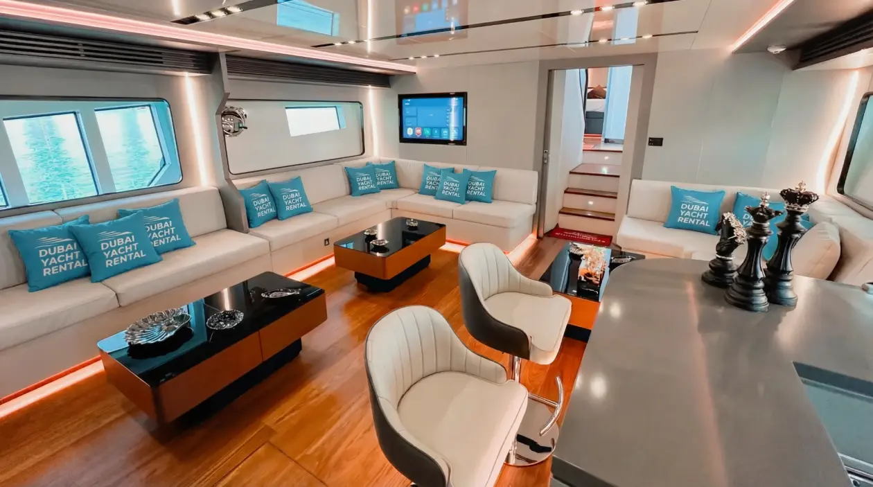 Aquitalia 68ft Motor Yacht, built in 2024