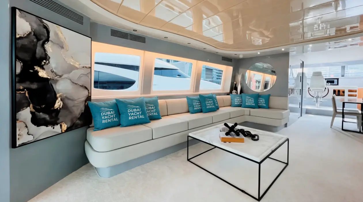 Maiora 92ft Motor Yacht, refitted in 2024