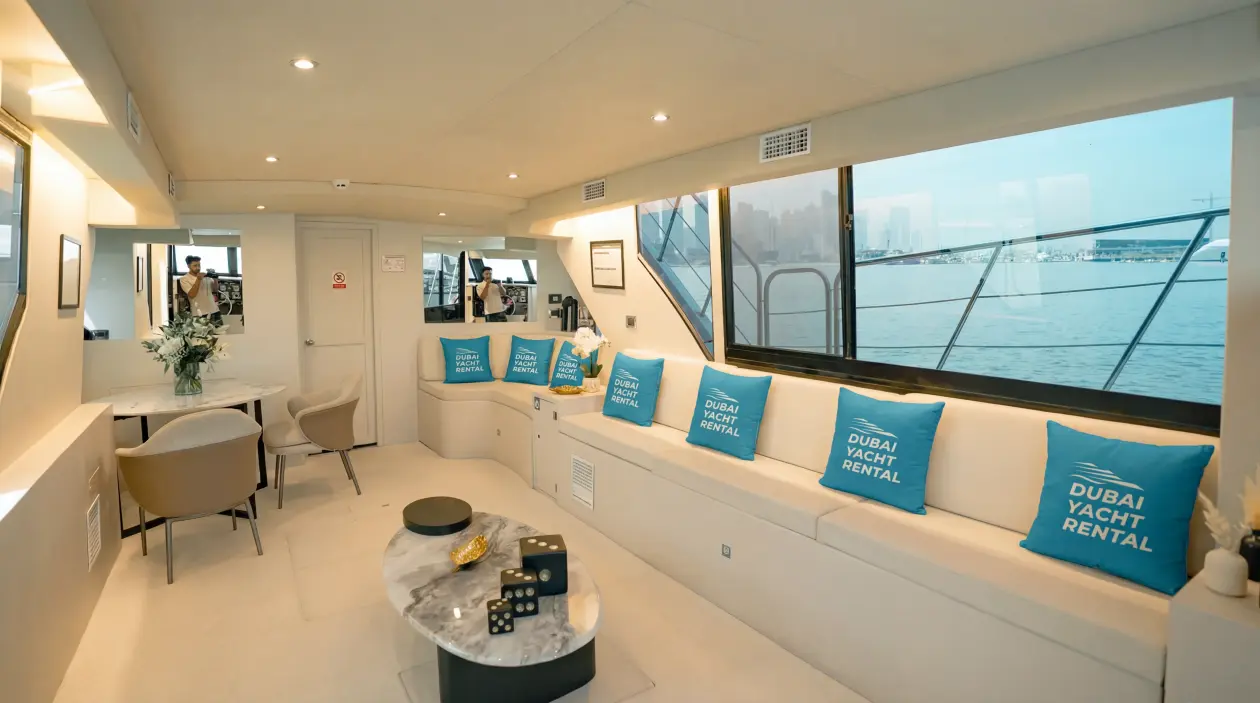 Bluewater 62ft Motor Yacht, built in 2019