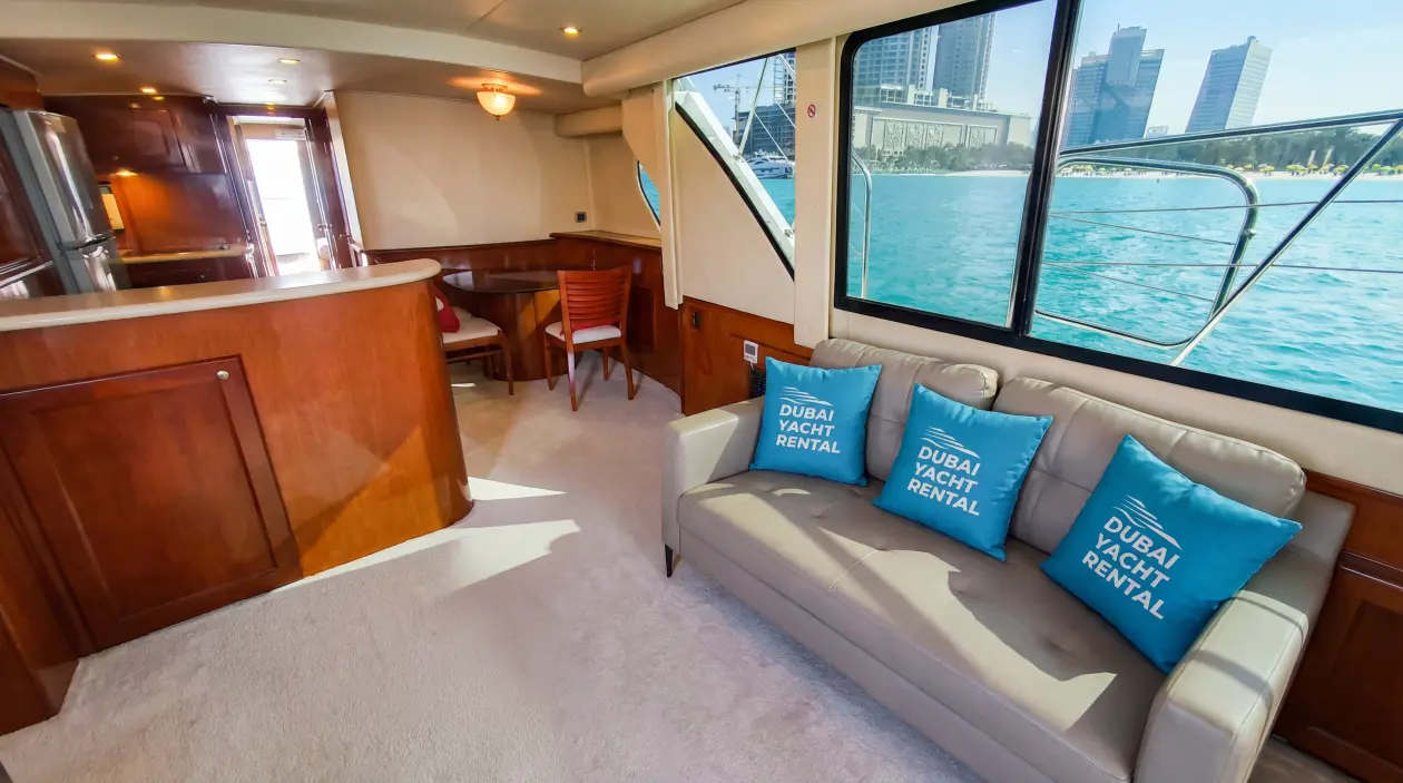 Bluewater 62ft Motor Yacht, built in 2020