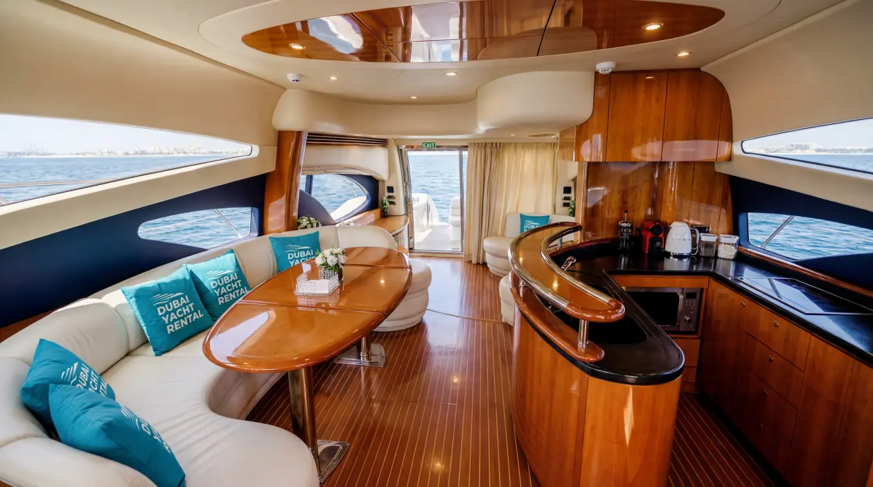 Azimut S-62ft Motor Yacht, refitted in 2022