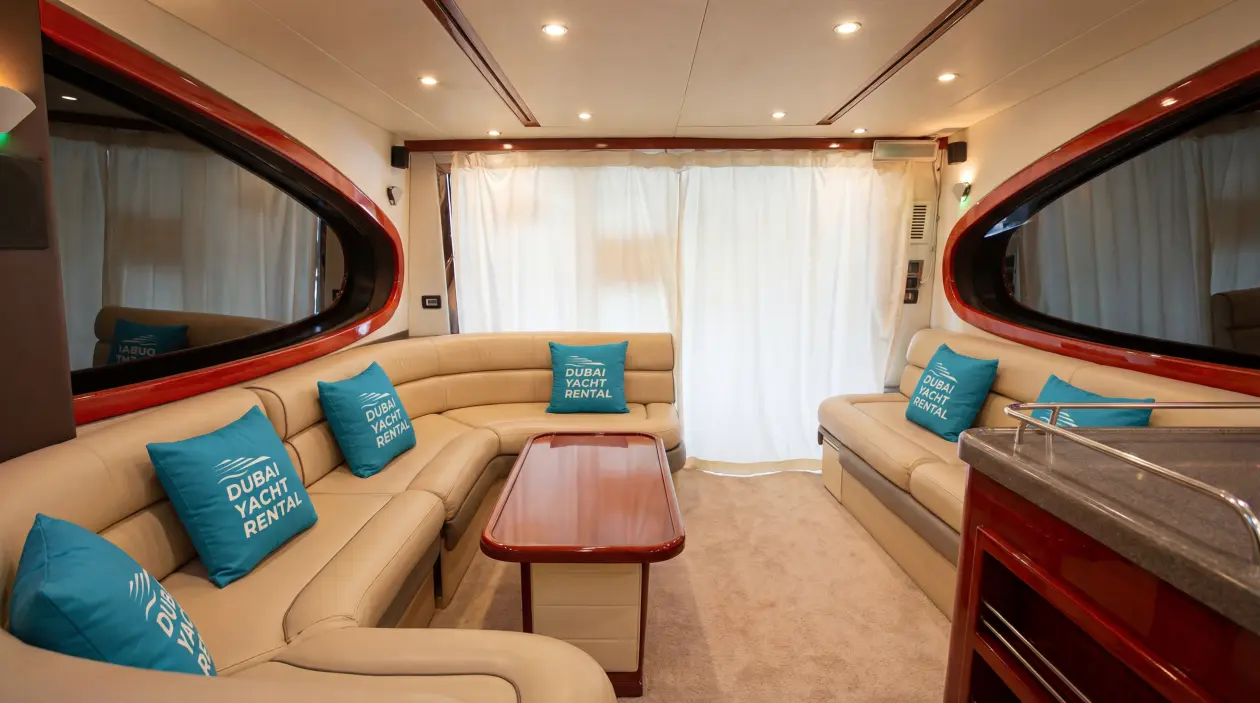 Al shaali Marine 50ft Motor Yacht, built 2008