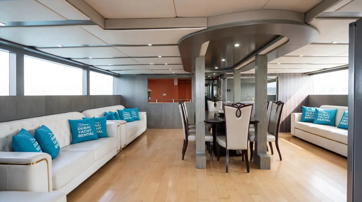 Ocean Dream 143ft Motor Yacht, refitted in 2023