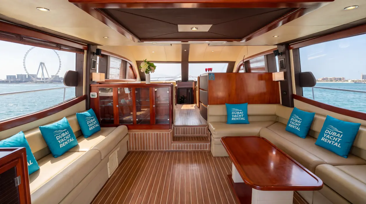 Azimut 72ft Motor Yacht, built in 2016