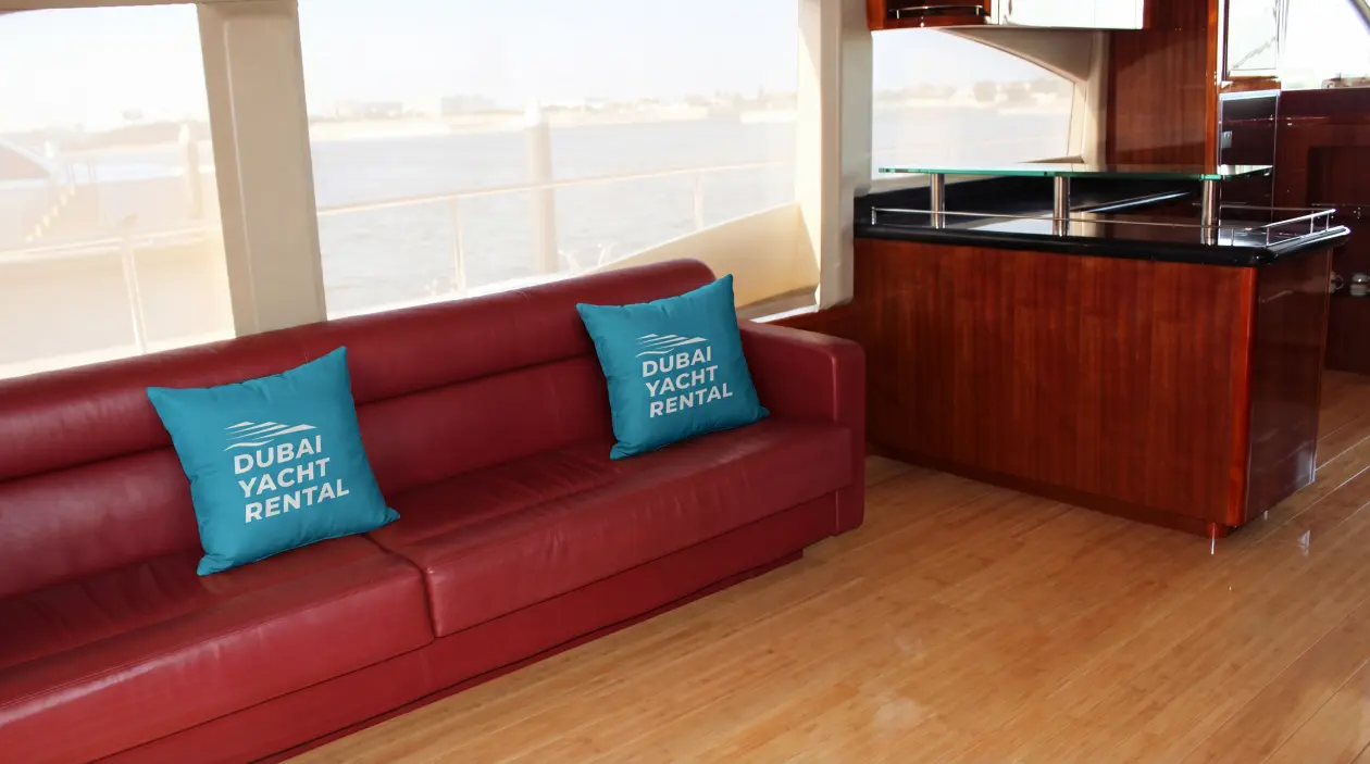 Duretti 90ft Motor Yacht, refitted in 2022