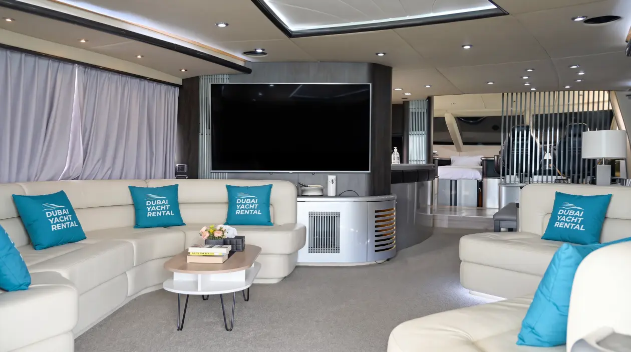 Sunseeker 90ft Motor Yacht, refitted in 2020