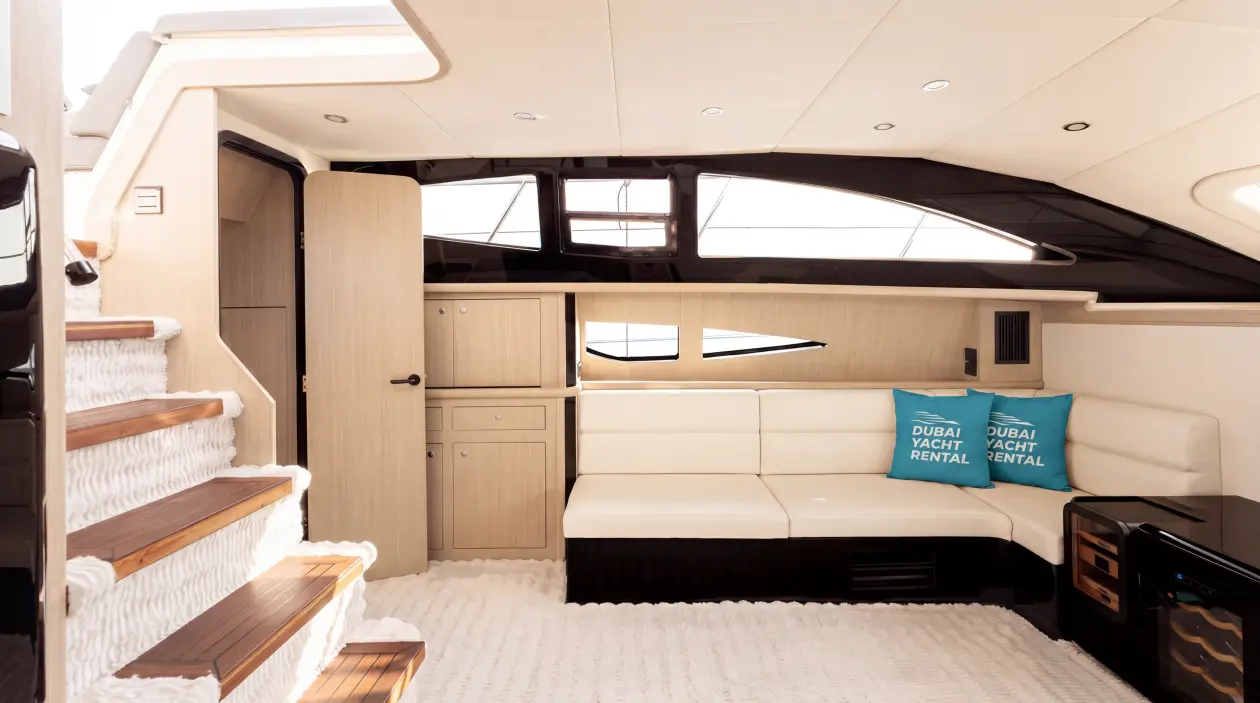 Cali 45ft Motor Yacht, refritted in 2024
