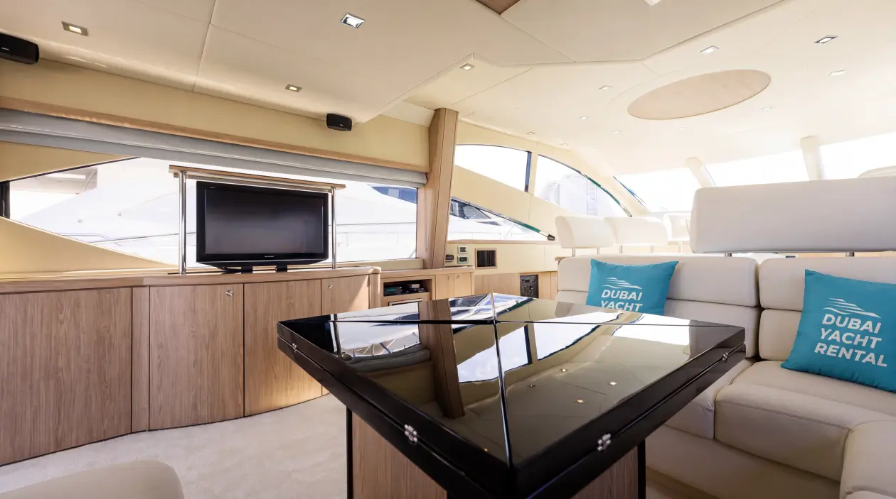 Julia 64ft Motor Yacht, refittted in 2025