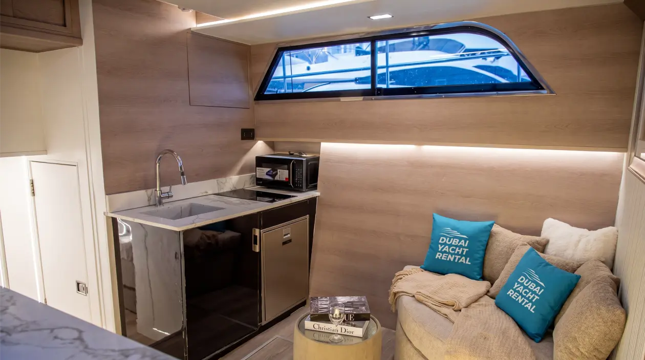 Hatteras 65ft Motor Yacht, refitted in 2024