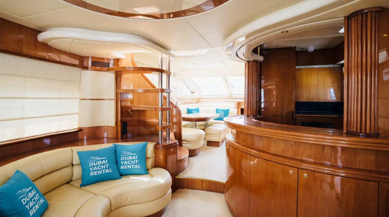 Azimut 80ft Motor Yacht, refitted in 2024