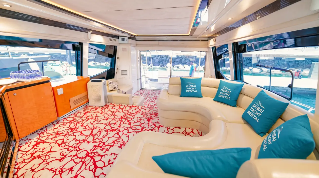 Al Shaali Marine 82ft Motor Yacht, refitted in 2024