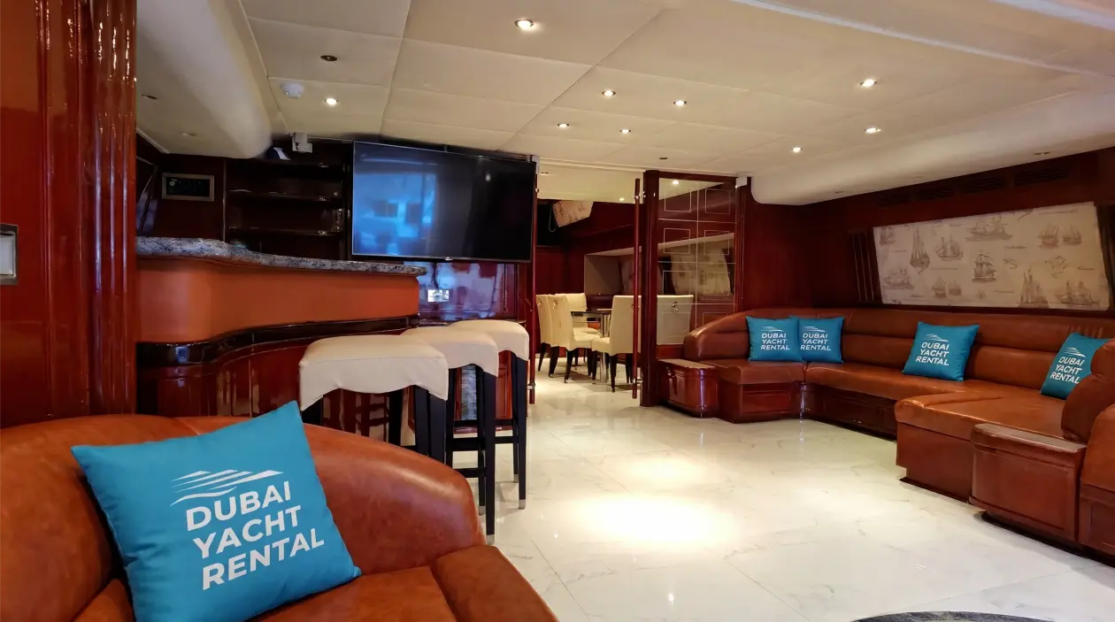 Gulf Craft 95ft Motor Yacht, refitted 2021