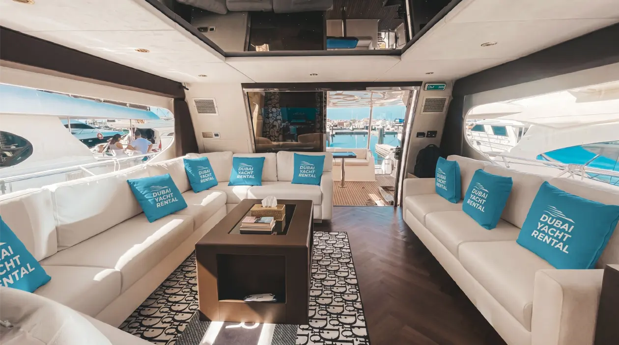 Duretti 85ft Motor Yacht refitted in 2020