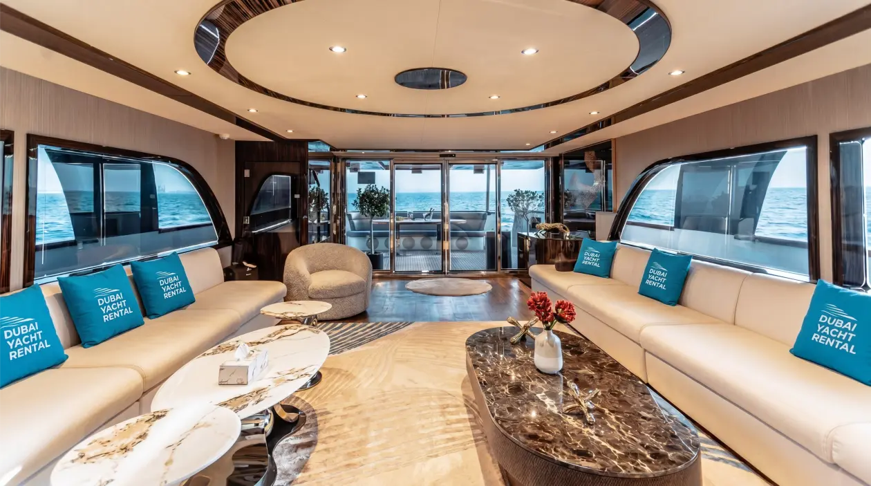 Al Shaali Marine 151ft Motor Yacht, refitted 2022