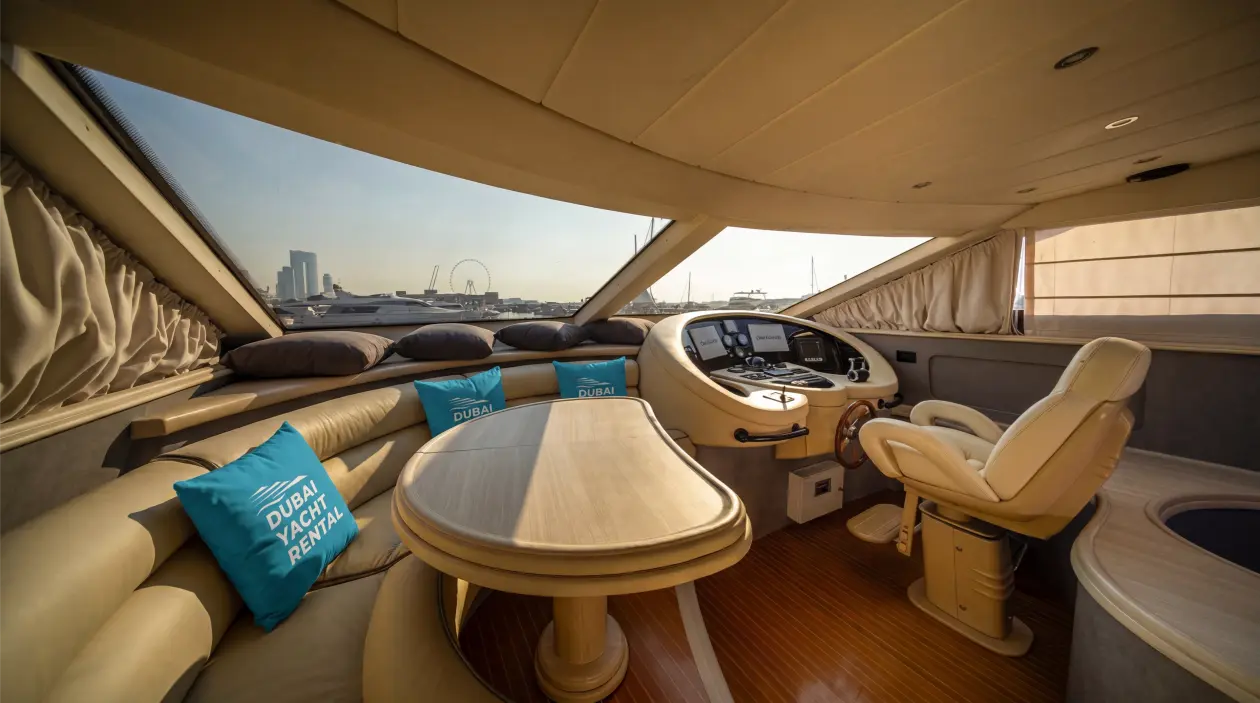 Azimut 85ft Motor Yacht, refitted in 2022