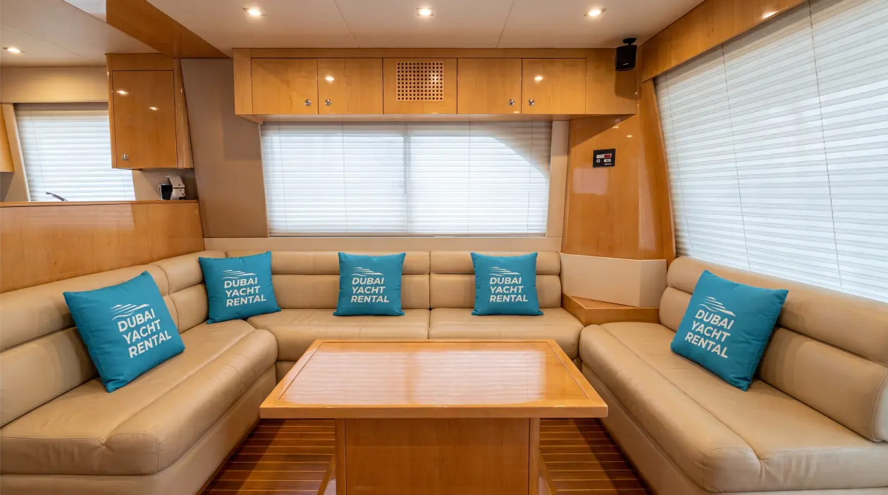 Majesty 48ft Motor Yacht, refitted in 2023