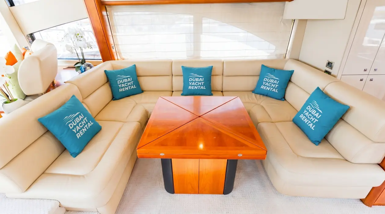 Sunseeker 70ft Motor Yacht, refitted in 2023
