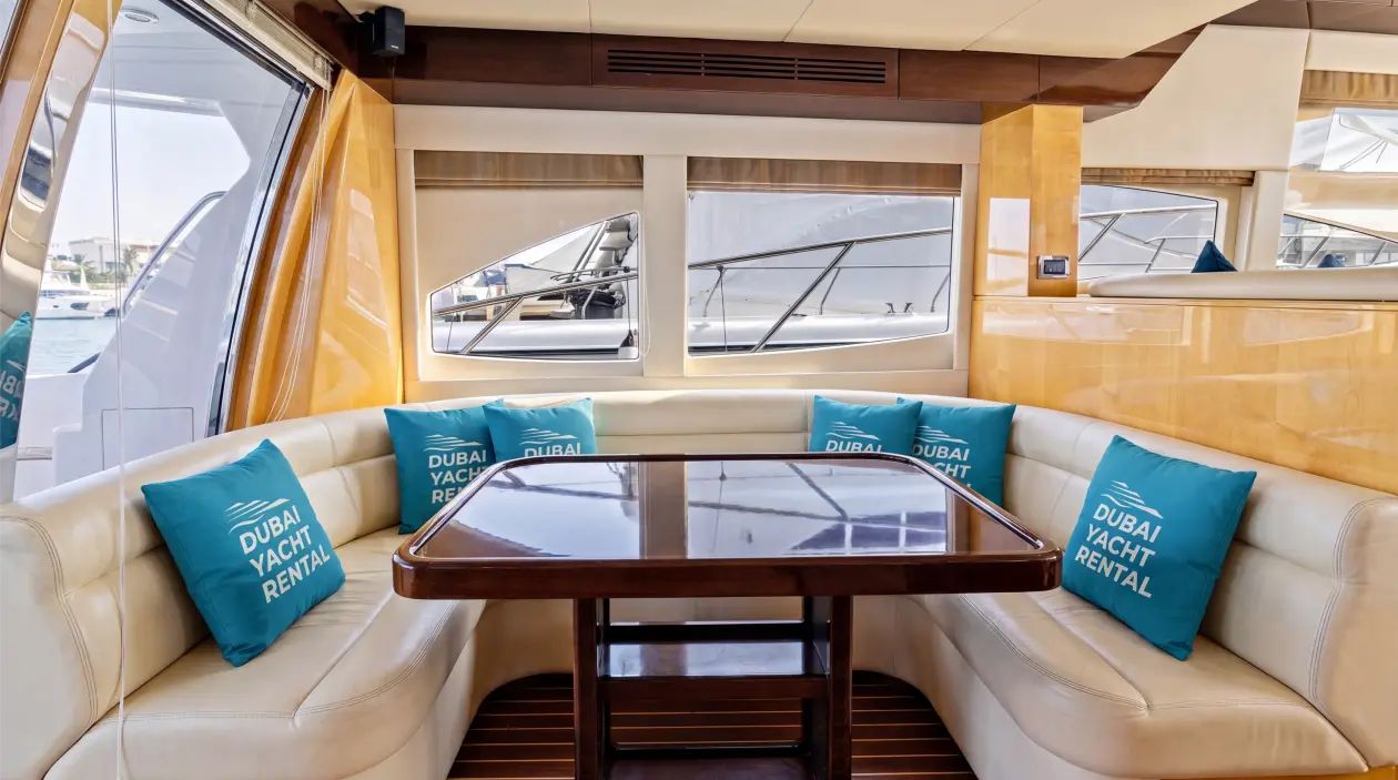 Majesty G-56ft Motor Yacht, refitted in 2018