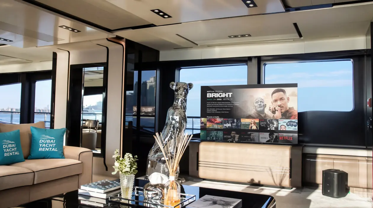 Peri 130ft Superyacht Dubai — refitted in 2020