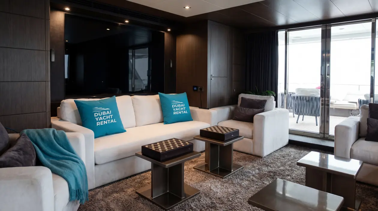 Nedship 107ft Motor Yacht Dubai — refitted in 2023