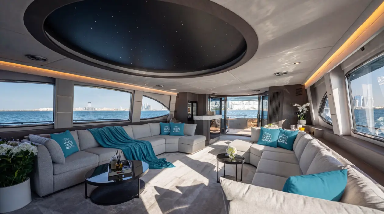 Azimut 100ft Motor Yacht, refitted in 2025