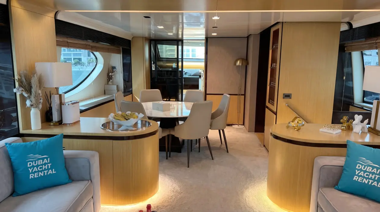 Azimut S-88ft Motor Yacht, refitted in 2024