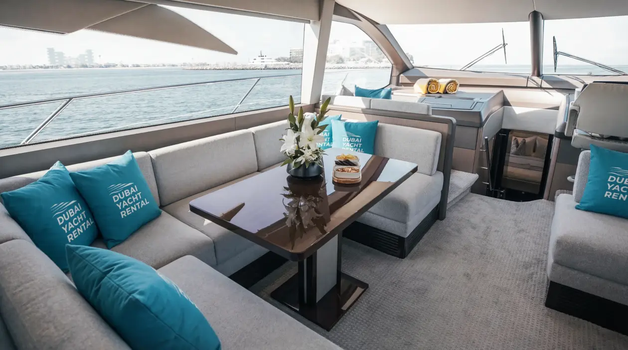 Sunseeker 70ft Motor Yacht, refitted in 2025