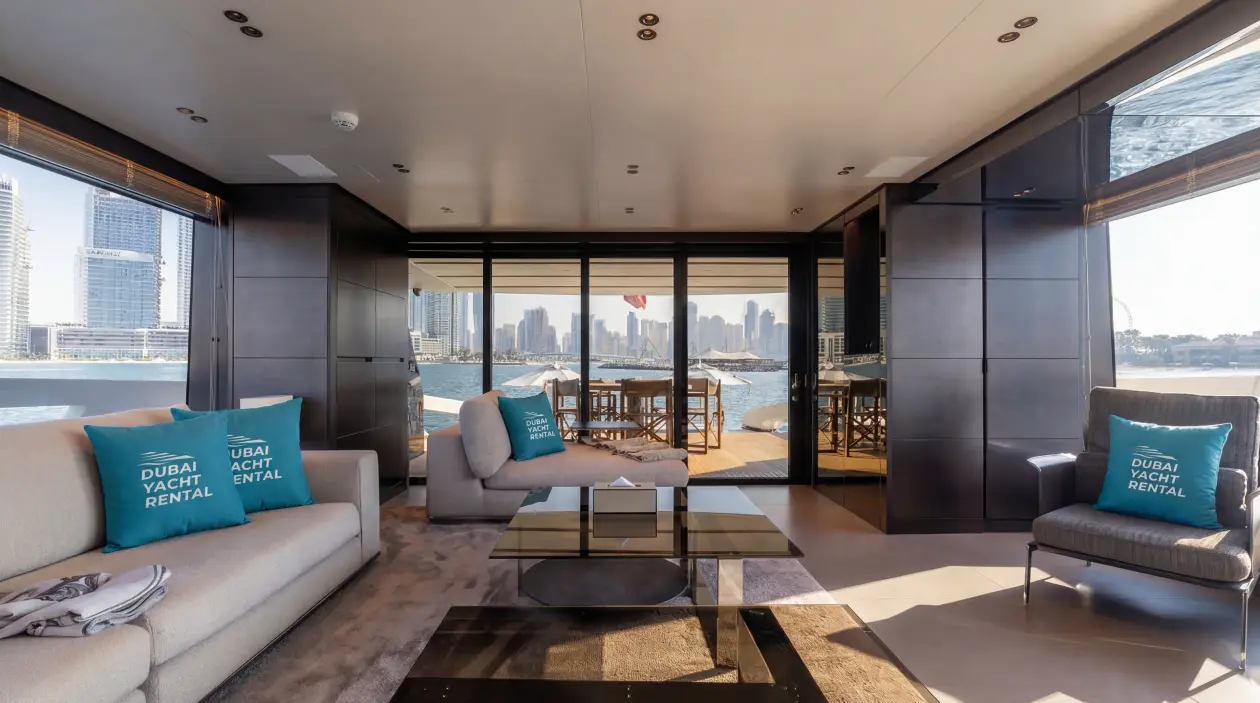 San Lorenzo SX-88ft Motor Yacht, built in 2022