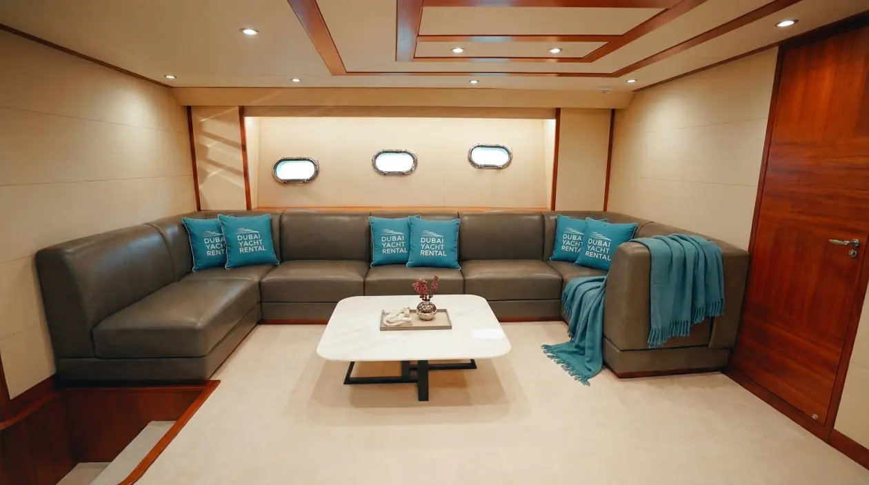 Heysea 82ft Motor Yacht, built in 2014