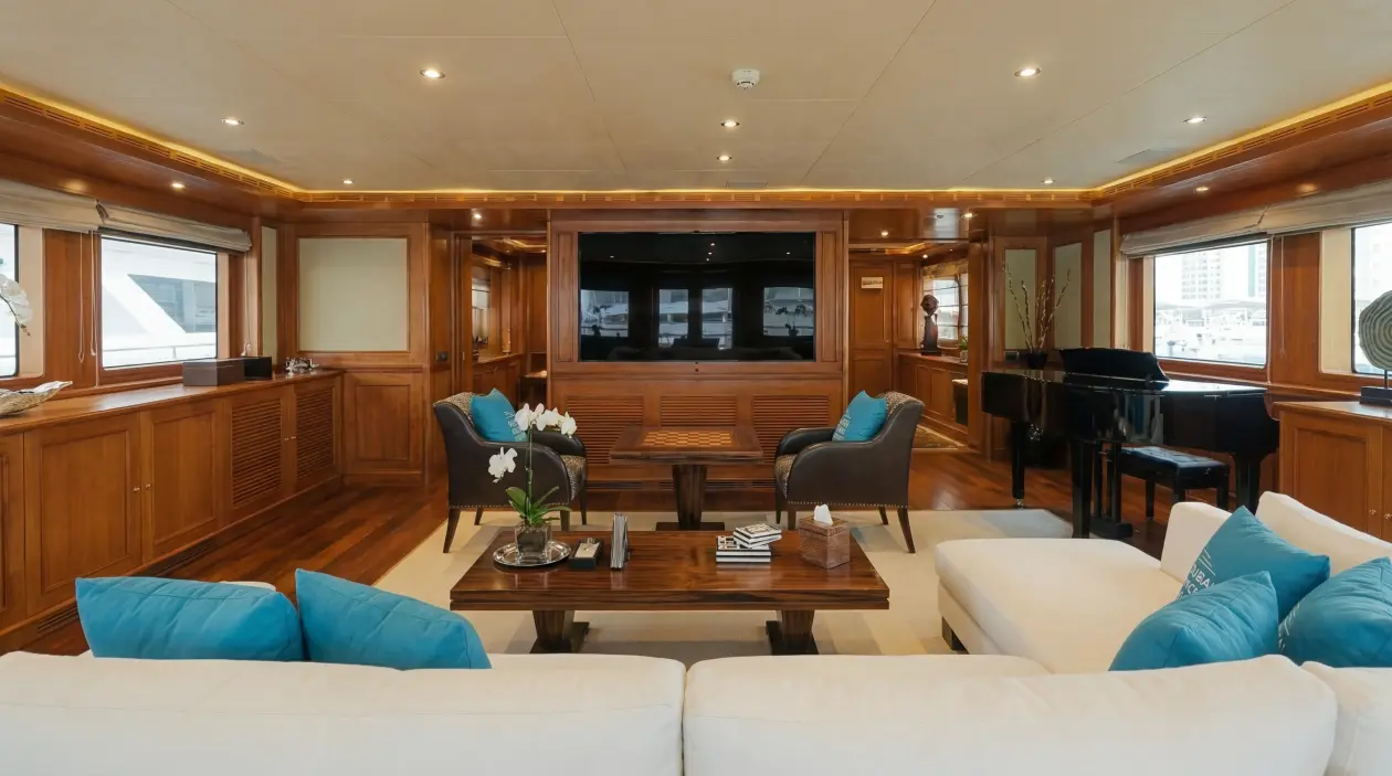 CRN Yachts 141ft Motor Yacht, refitted in 2022