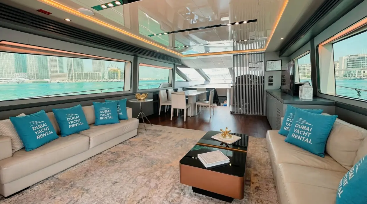 Aquitalia 68ft Motor Yacht, built in 2024