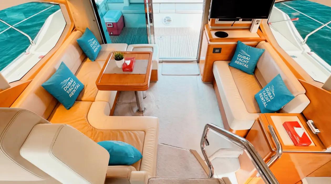 Azimut B-50ft Motor Yacht, built in 2020