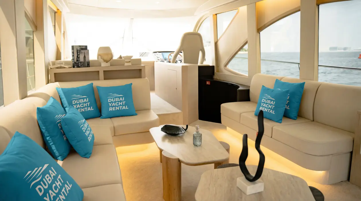 Duretti 70ft Motor Yacht, refitted in 2023