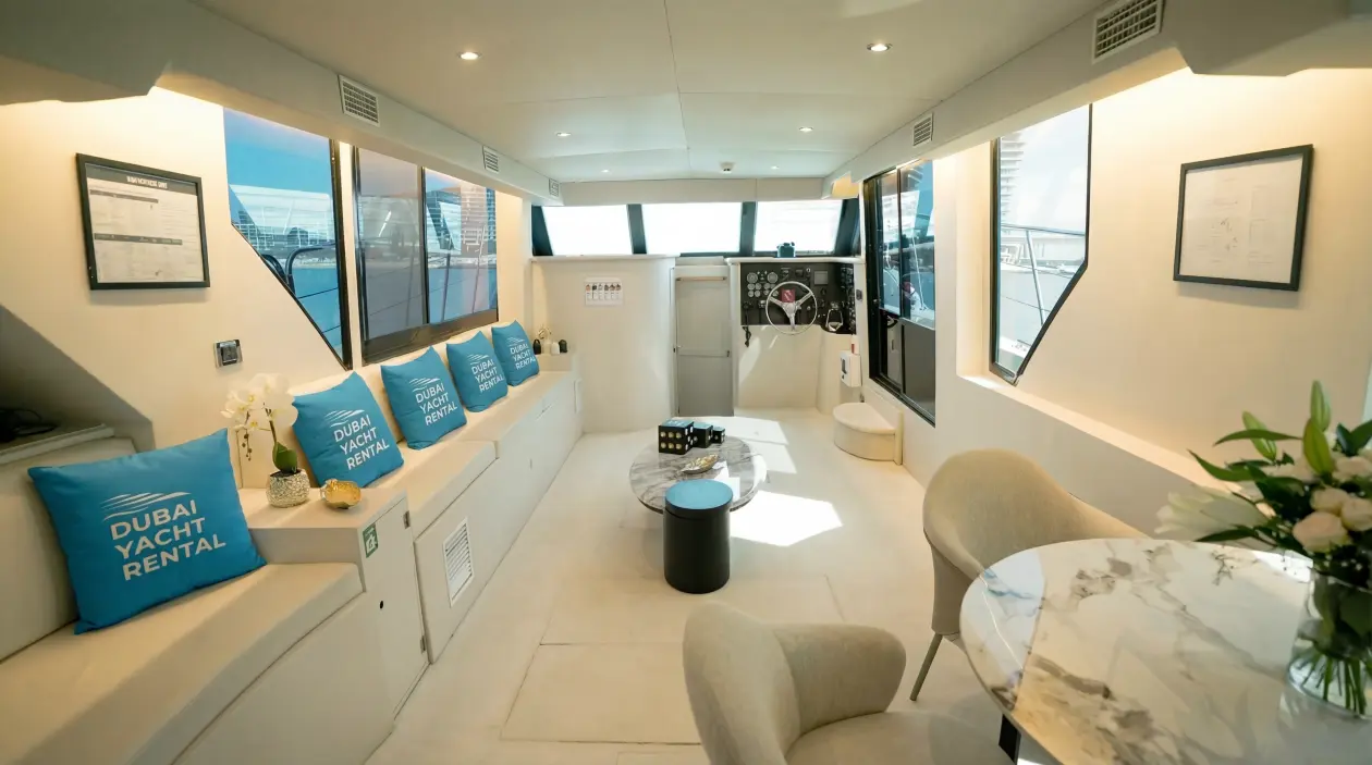 Bluewater 62ft Motor Yacht, built in 2019