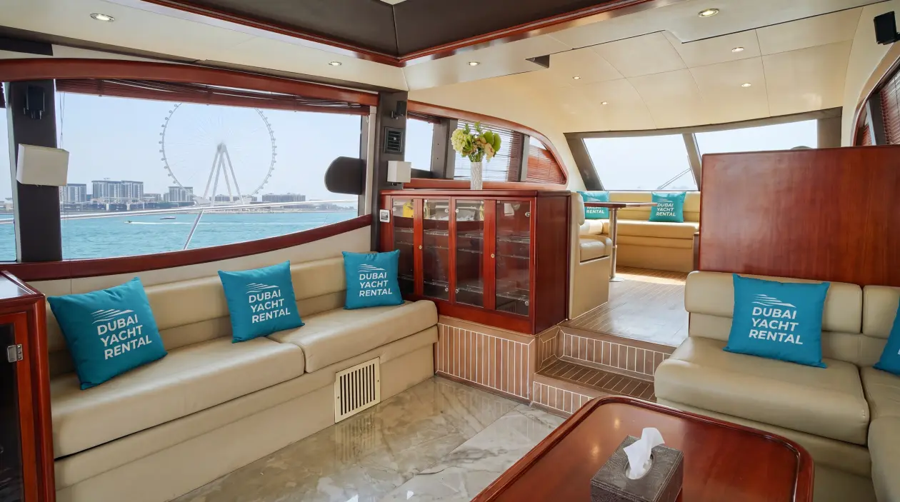 Azimut 72ft Motor Yacht, built in 2016