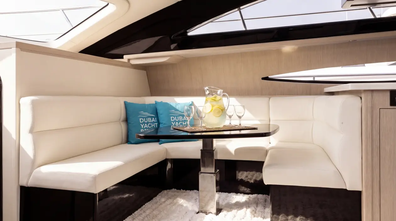 Cali 45ft Motor Yacht, refritted in 2024