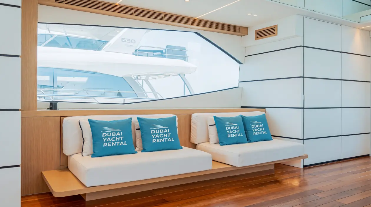 Jude 74ft Motor Yacht, built in 2018