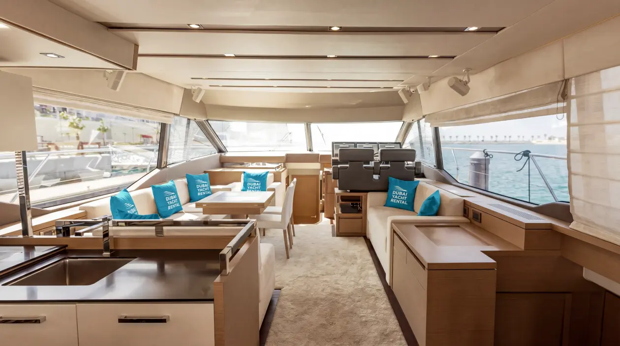 Sol 63ft Motor Yacht, refitted in 2024