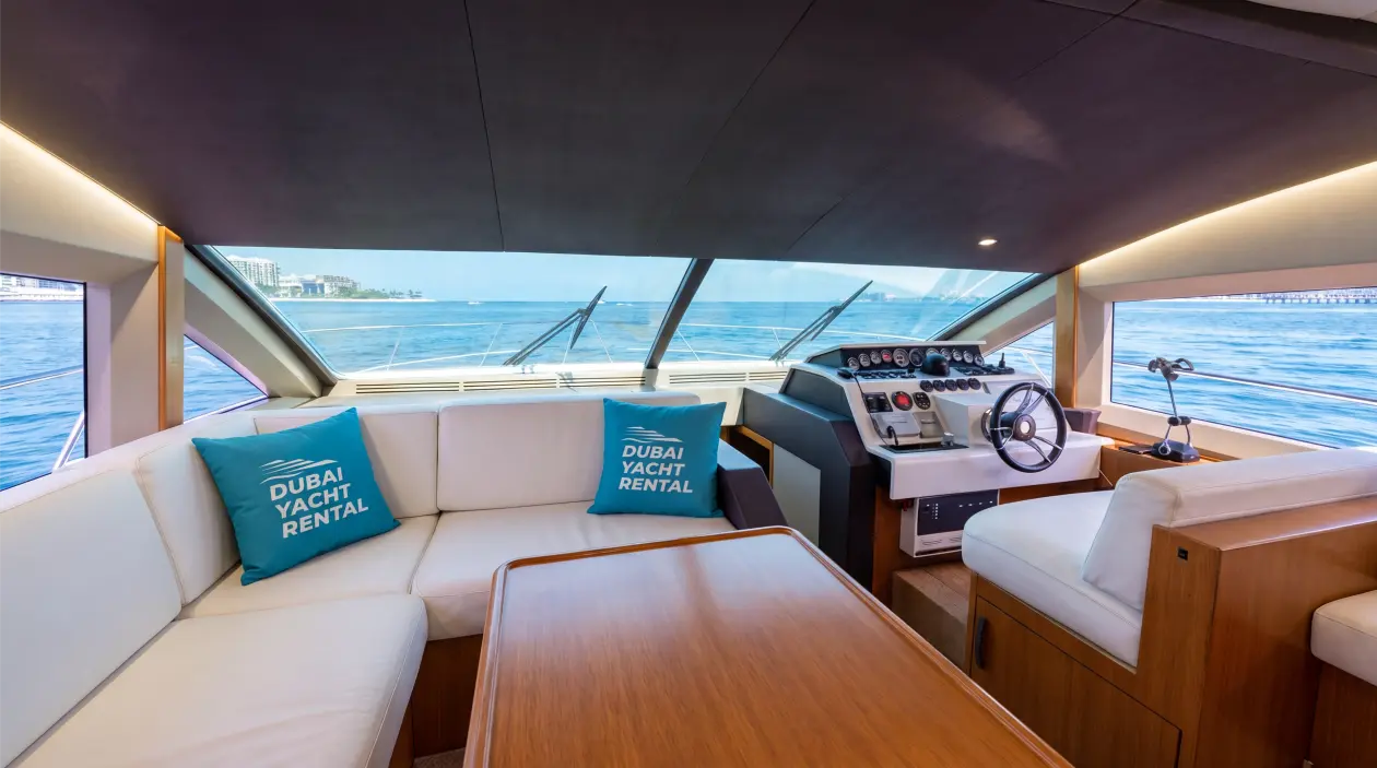 Majesty 48ft Motor Yacht, built 2014