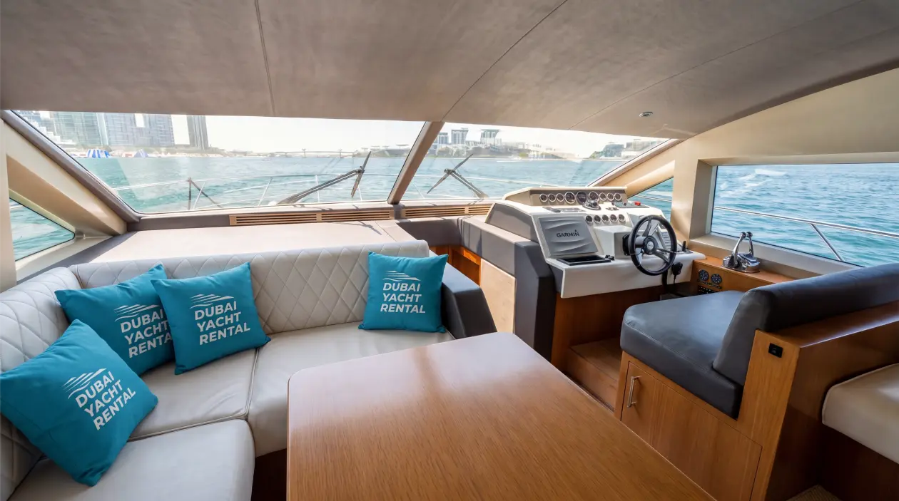 Majesty 48ft Motor Yacht, built 2021